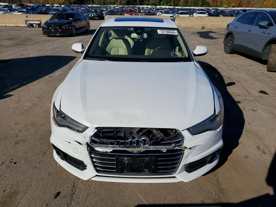 WAUF2BFC2HN024281 — 2017 AUDI A6 photo 5