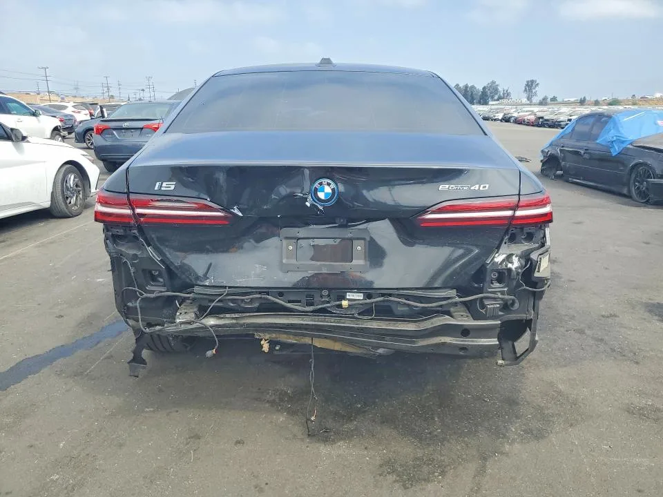 WBY33FK01RCR36255 — 2024 BMW I5 photo 6