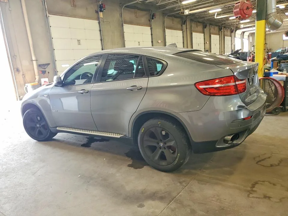 5UXFG2C58E0C44643 — 2014 BMW X6 photo 2