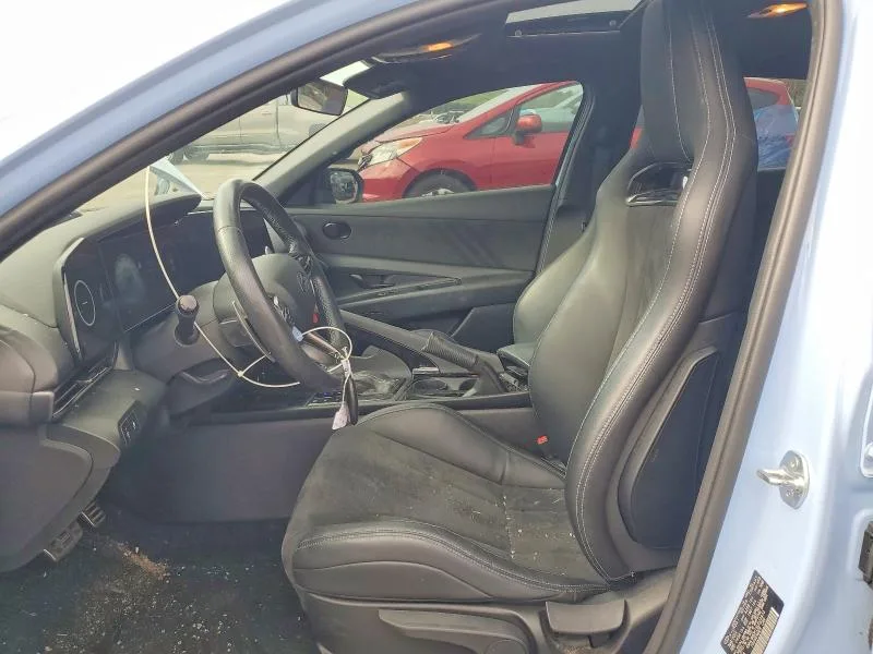 KMHLW4DK1SU023910 — 2025 HYUNDAI ELANTRA N photo 7