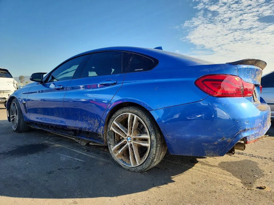 WBA4J1C51KBM18177 — 2019 BMW 430I photo 2