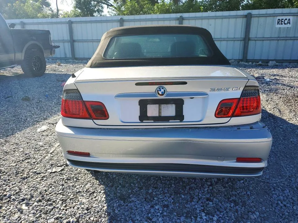 WBABS33452PG83875 — 2002 BMW 325 photo 6