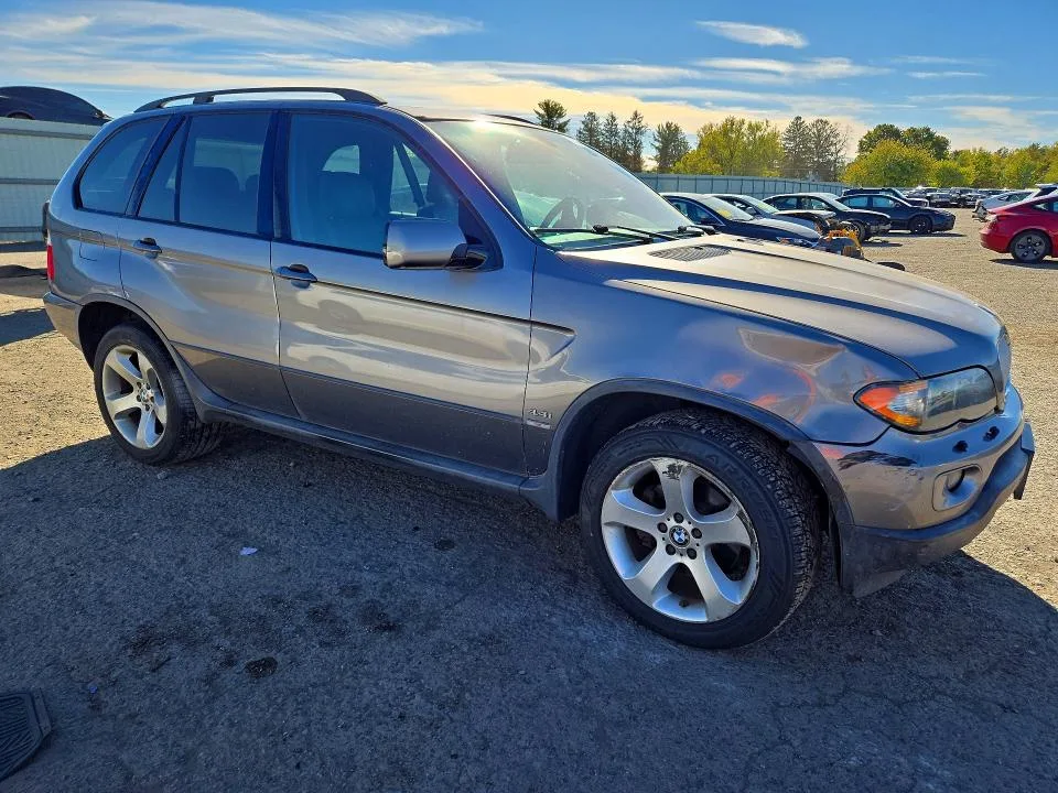 5UXFB53595LV11154 — 2005 BMW X5 photo 4