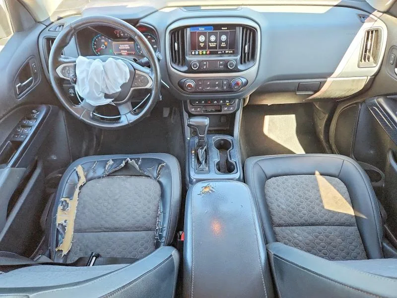 1GCGTDEN5M1154978 — 2021 CHEVROLET COLORADO photo 8