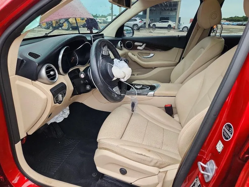 WDC0G4JB2KF570269 — 2019 MERCEDES-BENZ GLC photo 7