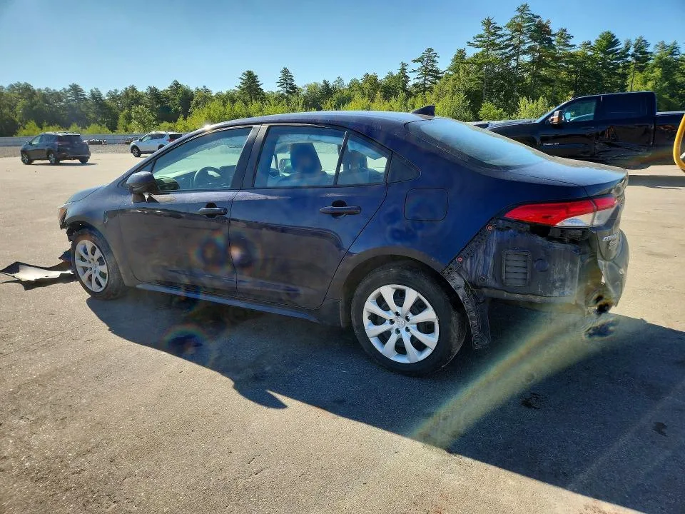 5YFB4MDE6SP339798 — 2025 TOYOTA COROLLA photo 2