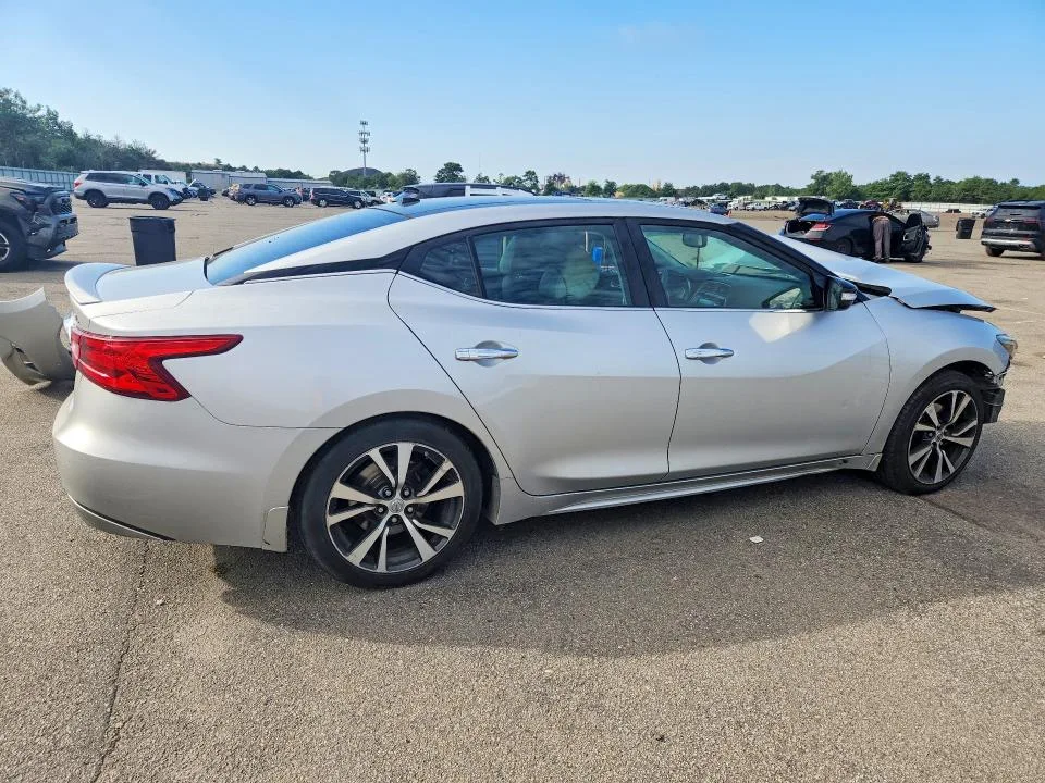 1N4AA6AP1GC388273 — 2016 NISSAN MAXIMA photo 3