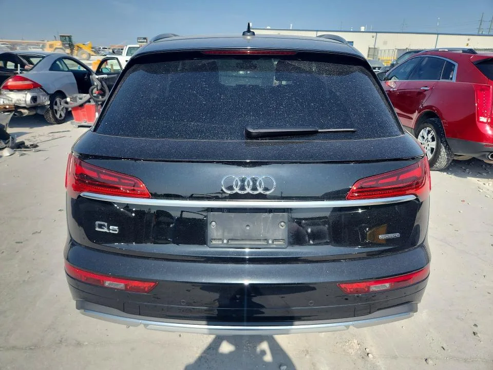 WA1BBAFY1N2120479 — 2022 AUDI Q5 photo 6