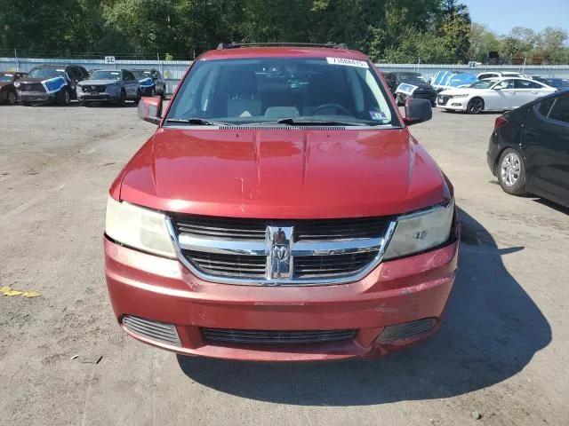 3D4GG57V79T212664 — 2009 DODGE JOURNEY photo 5