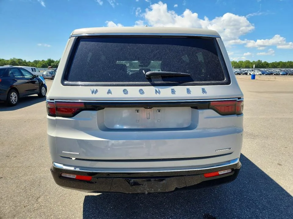 1C4SJVBT9NS130008 — 2022 JEEP WAGONEER photo 6