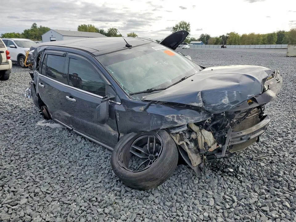 2LMDJ8JK1DBL39013 — 2013 LINCOLN MKX photo 4