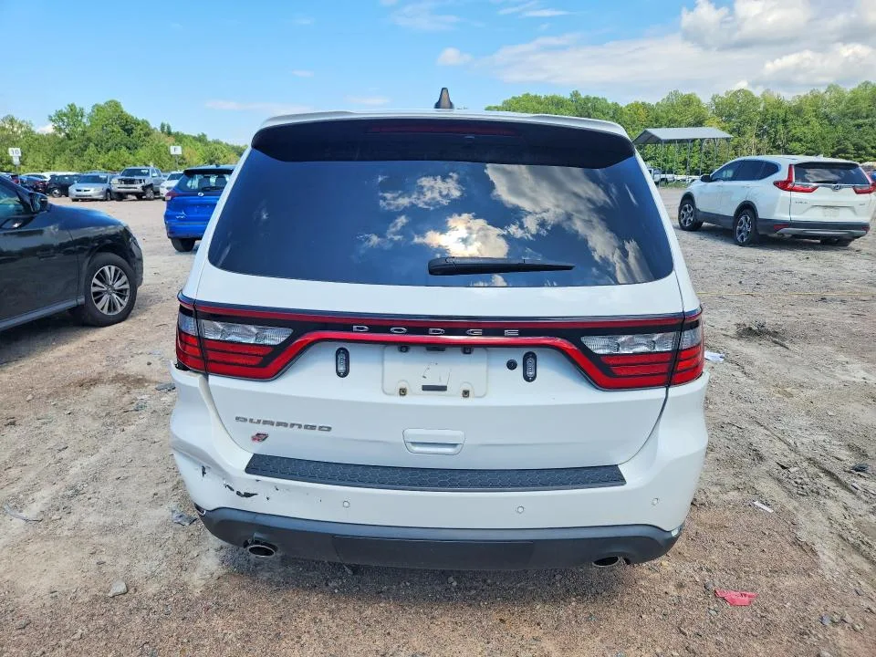 1C4SDJFT9MC849407 — 2021 DODGE DURANGO photo 6