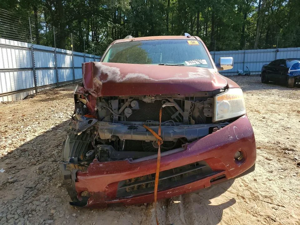 5N1BA0ND4AN601042 — 2010 NISSAN ARMADA photo 5