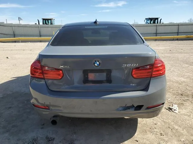 WBA3C3C58FP664170 — 2015 BMW 320 photo 6
