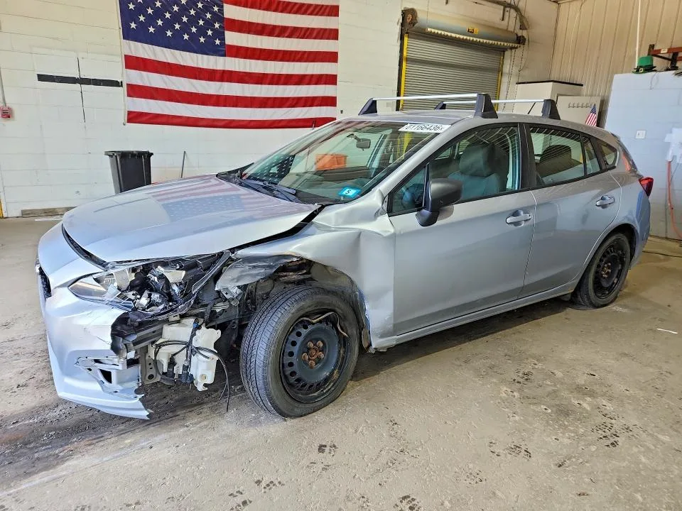 4S3GTAA65J1717312 — 2018 SUBARU IMPREZA