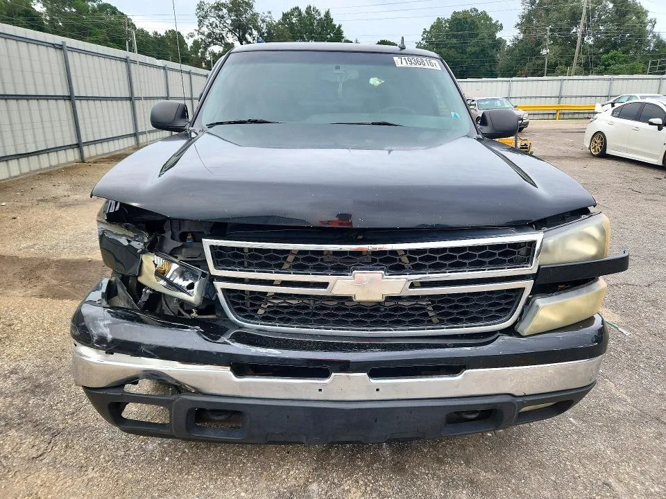 2GCEC19Z061307962 — 2006 CHEVROLET SILVERADO photo 5