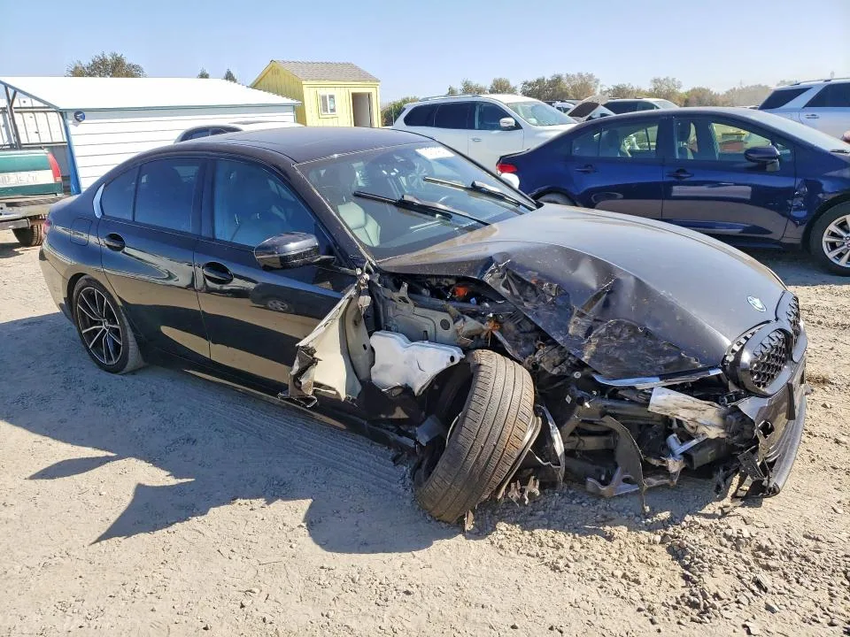 3MW5P7J00N8C63284 — 2022 BMW 330E photo 4