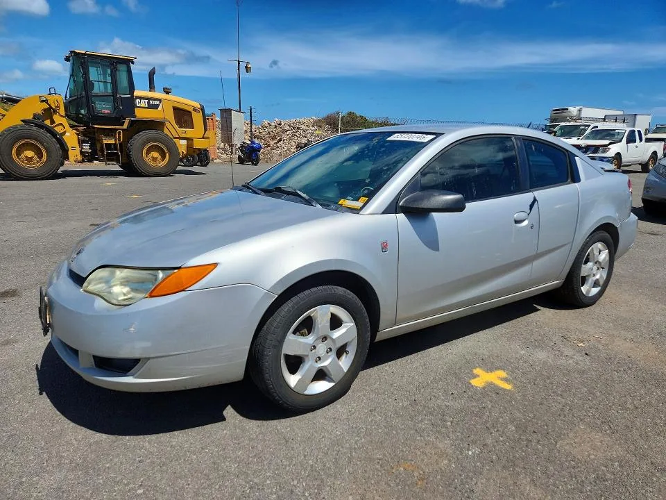 1G8AN15F36Z100973 — 2006 SATURN ION