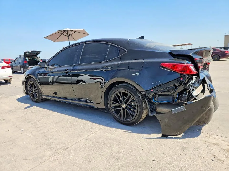 4T1DAACKXTU698322 — 2026 TOYOTA CAMRY photo 2