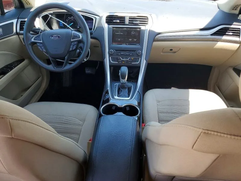 1FA6P0HD2G5115540 — 2016 FORD FUSION photo 8