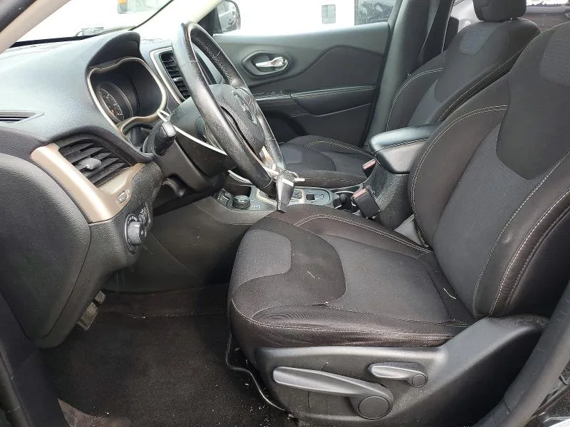1C4PJMCB3FW606639 — 2015 JEEP CHEROKEE photo 7