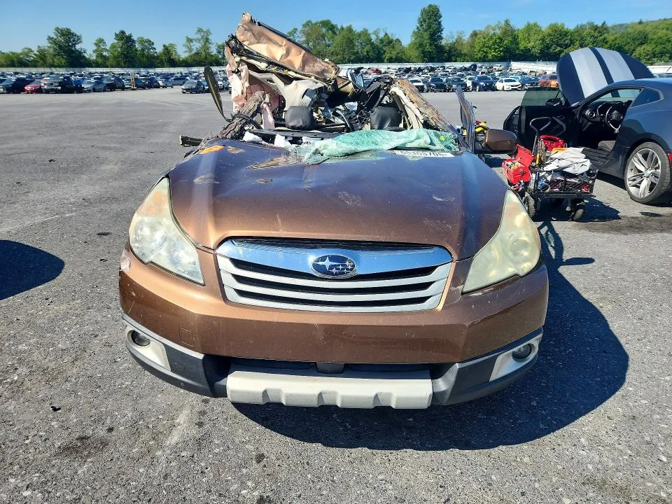 4S4BRBKC5B3342719 — 2011 SUBARU OUTBACK photo 5