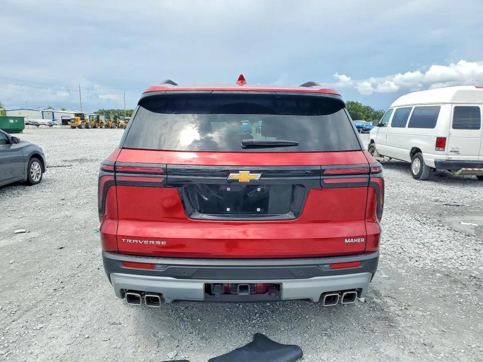 1GNERGKS2TJ122626 — 2026 CHEVROLET TRAVERSE photo 6