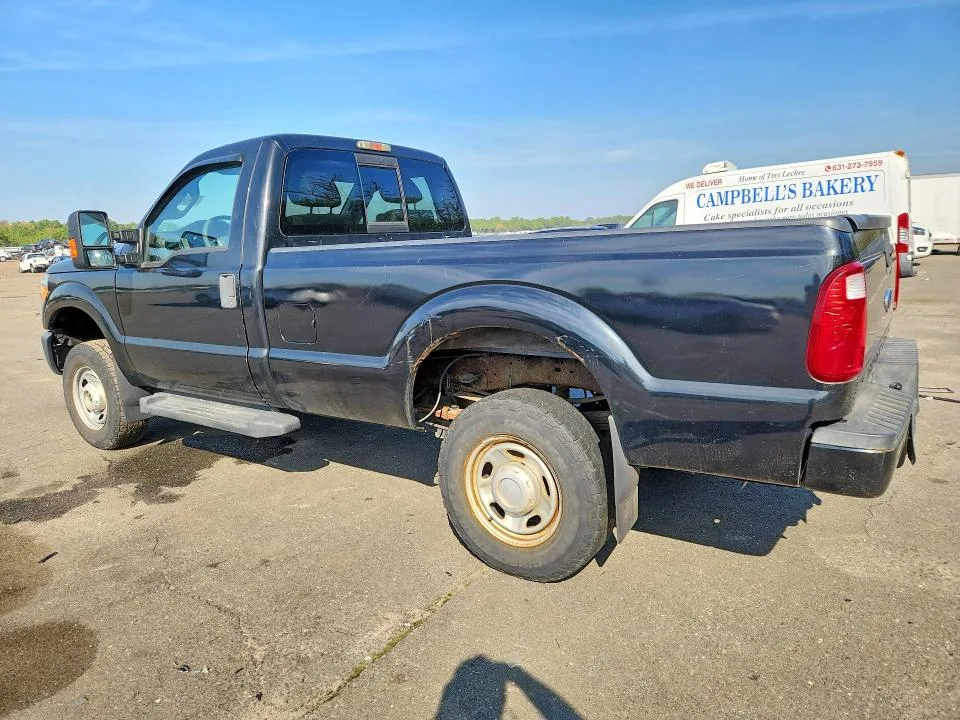 1FTBF3B65FEC39775 — 2015 FORD F350 photo 2