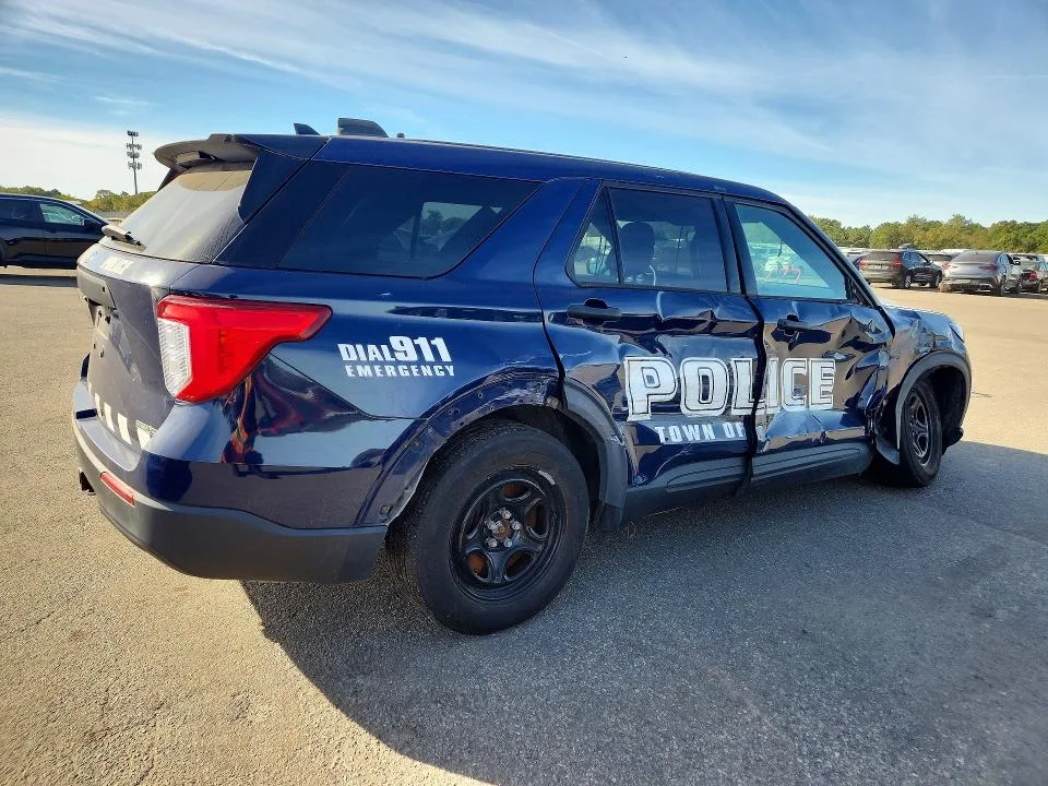 1FM5K8AW6LGA19368 — 2020 FORD EXPLORER photo 3