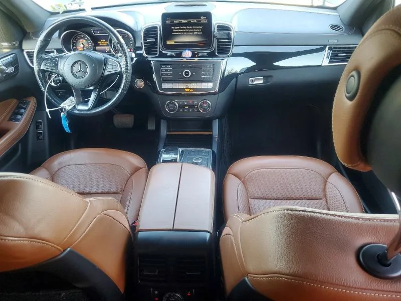 4JGDF7DE5KB238959 — 2019 MERCEDES-BENZ GLS photo 8