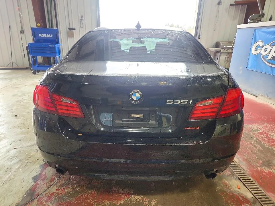 WBAFU7C5XCDU64678 — 2012 BMW 535 photo 6