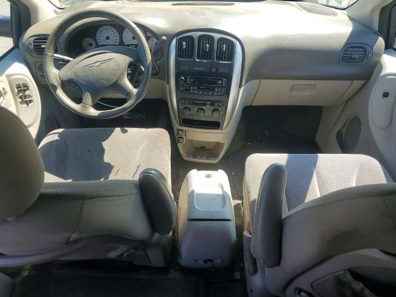 2A4GP54L36R796344 — 2006 CHRYSLER TOWN & COUNTRY photo 8