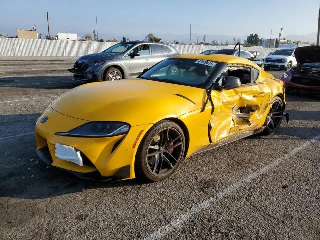 WZ1DB4C09LW027621 — 2020 TOYOTA Supra