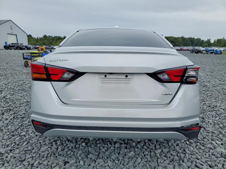1N4BL4BW8KN310871 — 2019 NISSAN ALTIMA photo 6