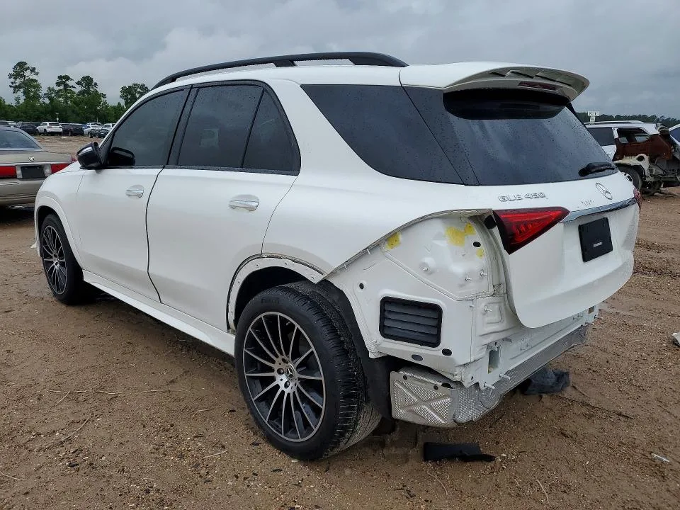 4JGFB5KB3PA944374 — 2023 MERCEDES-BENZ GLE photo 2