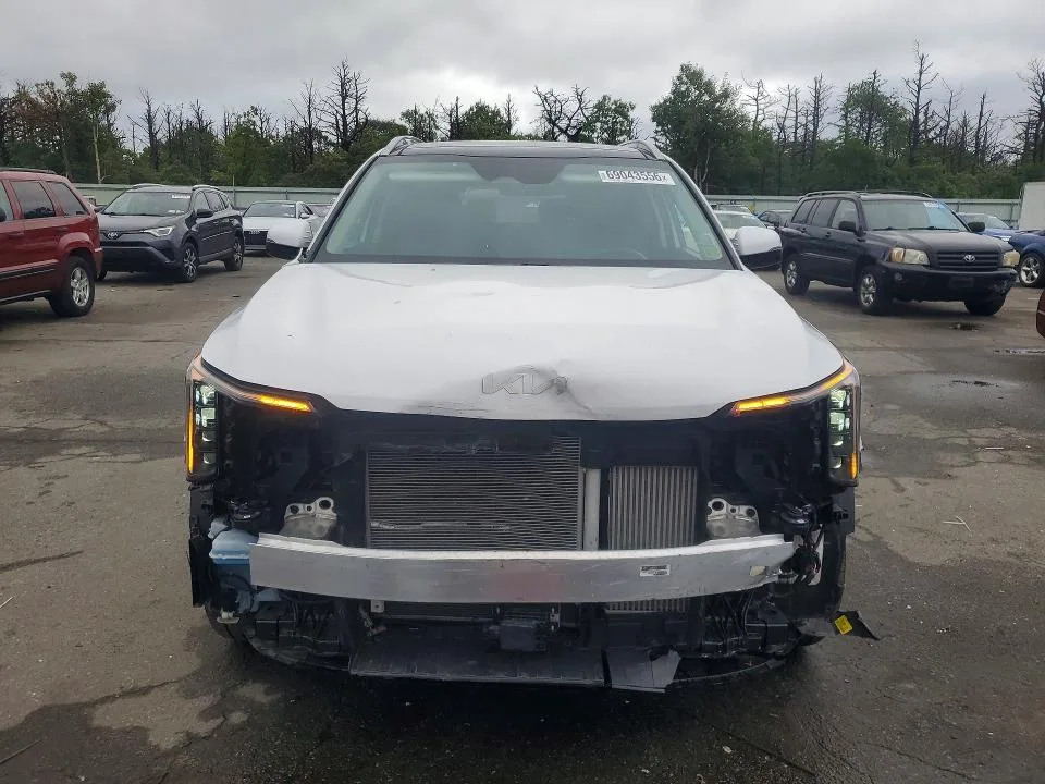 5XYRHDJF7SG369820 — 2025 KIA SORENTO photo 5