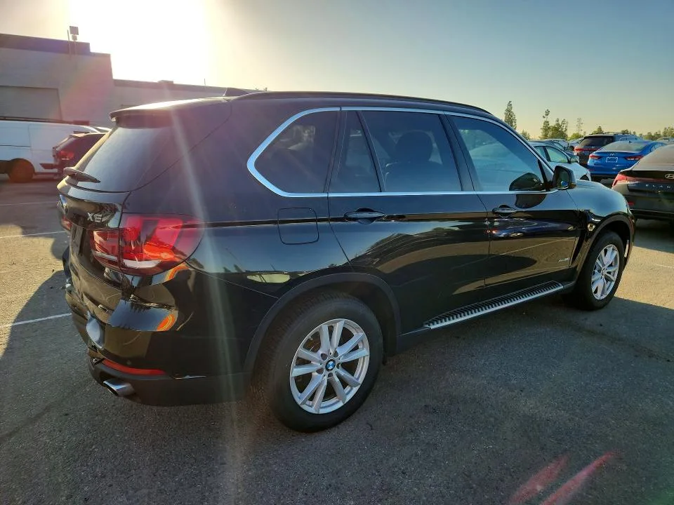 5UXKR0C53F0K58140 — 2015 BMW X5 photo 3