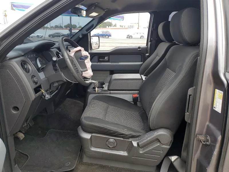 1FTEX1EMXEKF34704 — 2014 FORD F150 photo 7