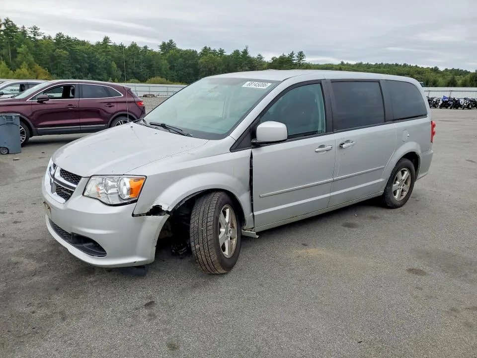 2D4RN3DG4BR630066 — 2011 DODGE GRAND CARAVAN
