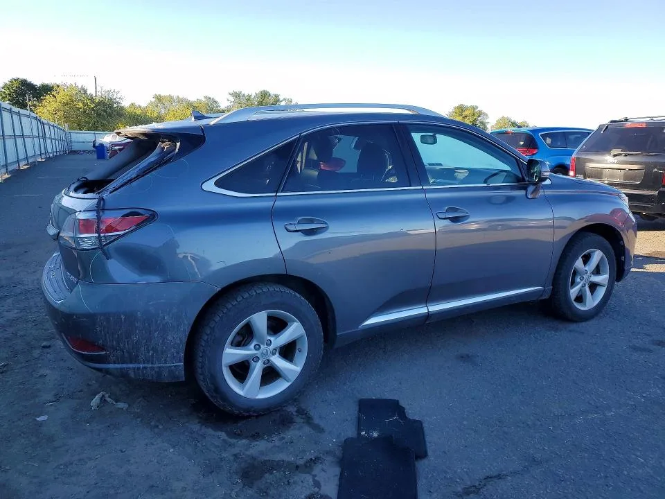 2T2BK1BA3DC166731 — 2013 LEXUS RX 350 photo 3