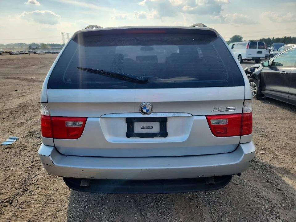 5UXFA53593LV74481 — 2003 BMW X5 photo 6