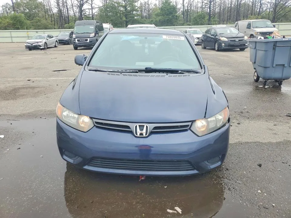2HGFG12668H576858 — 2008 HONDA CIVIC photo 5