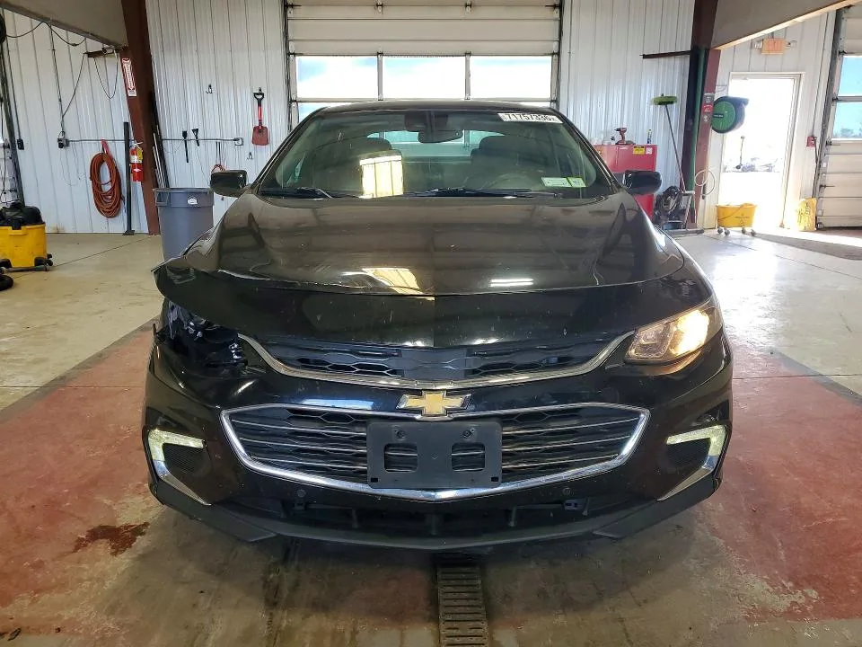 1G1ZH5SX7GF341130 — 2016 CHEVROLET MALIBU photo 5