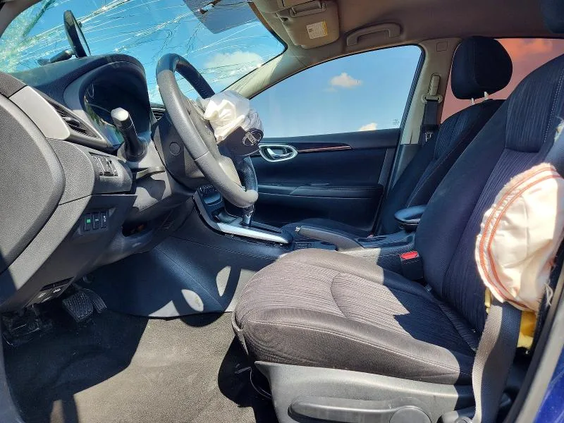 3N1AB7AP1HY230301 — 2017 NISSAN SENTRA photo 7