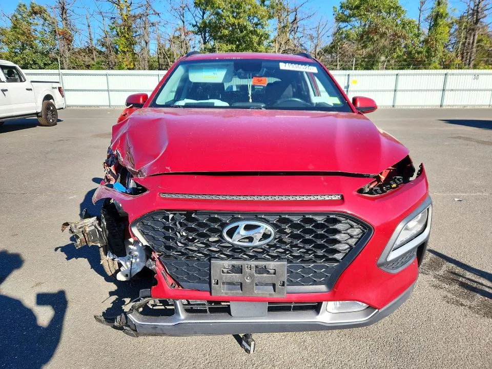 KM8K62AA7JU161588 — 2018 HYUNDAI KONA photo 5