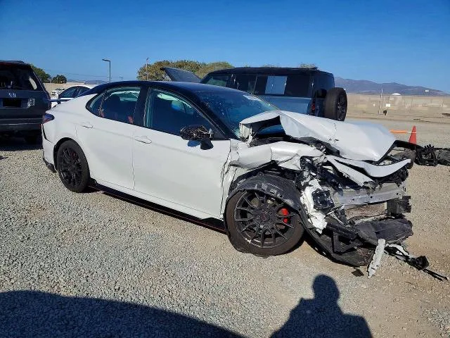 4T1KZ1AK9MU050197 — 2021 TOYOTA CAMRY photo 4