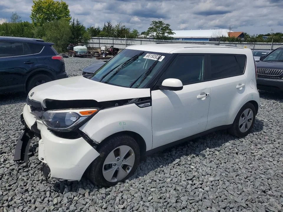 KNDJN2A20G7866591 — 2016 KIA SOUL