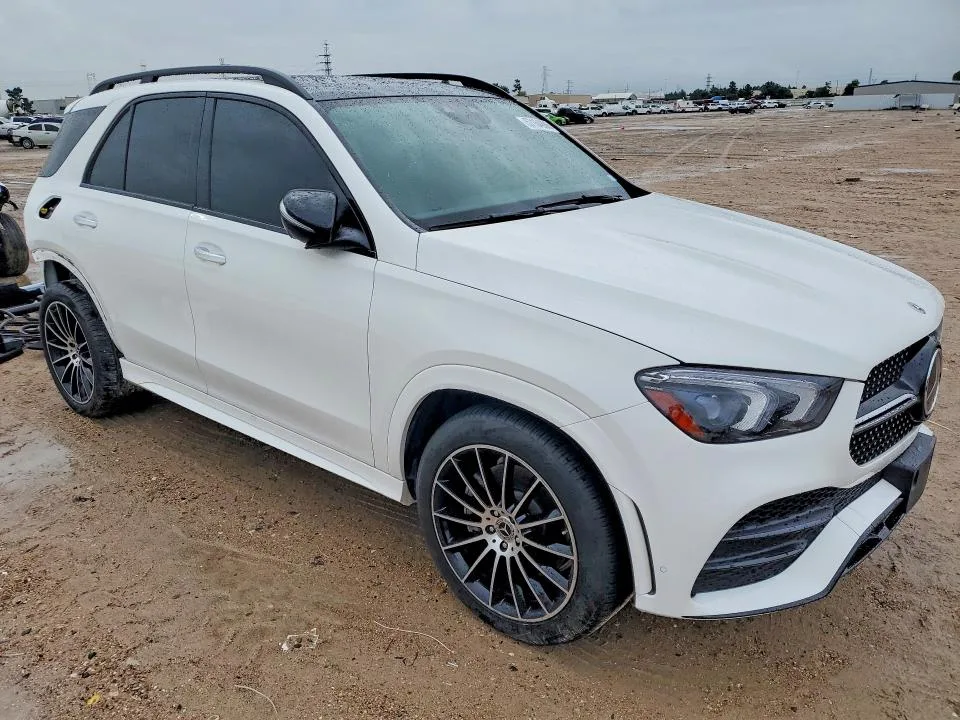 4JGFB5KB3PA944374 — 2023 MERCEDES-BENZ GLE photo 4