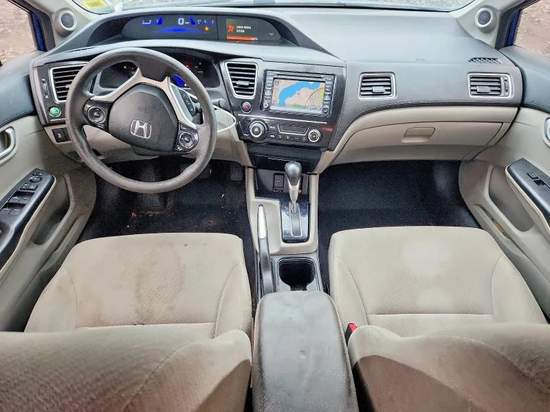 2HGFB2F87DH505145 — 2013 HONDA CIVIC photo 8