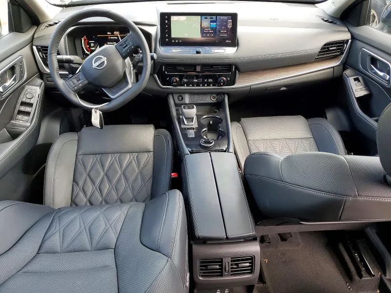 JN8BT3DD5TW313985 — 2026 NISSAN ROGUE photo 8